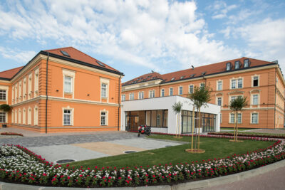 Leier City Center - ARZENÁL Irodaház