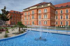 Kiadó iroda Leier City Center - "A" Irodaház