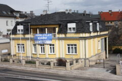 utcai homlokzat