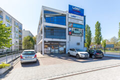 Kiadó iroda M66  Irodaház