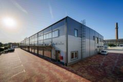 Kiadó iroda Intertranscoop Business Park