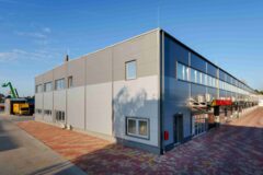 Kiadó iroda Intertranscoop Business Park