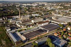Kiadó iroda Intertranscoop Business Park
