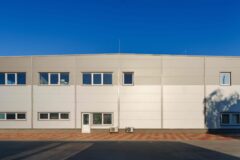 Kiadó iroda Intertranscoop Business Park