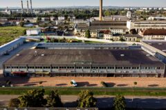 Kiadó iroda Intertranscoop Business Park